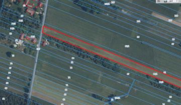 Działka rolno-budowlana Stawek