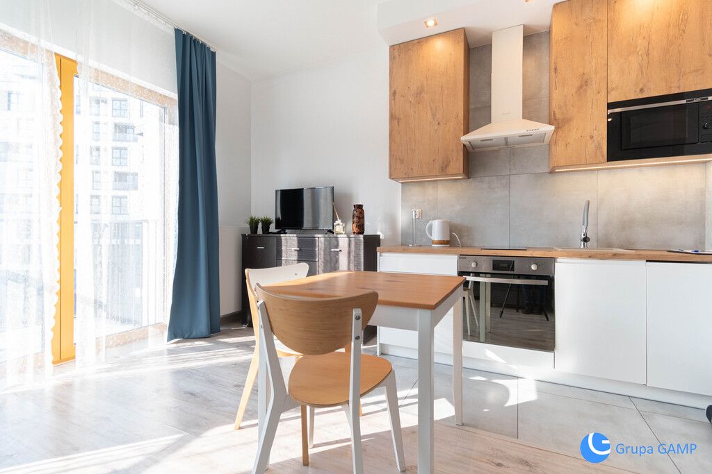 Mieszkanie 1-pokojowe Kraków, ul. Rakowicka. Zdjęcie 1