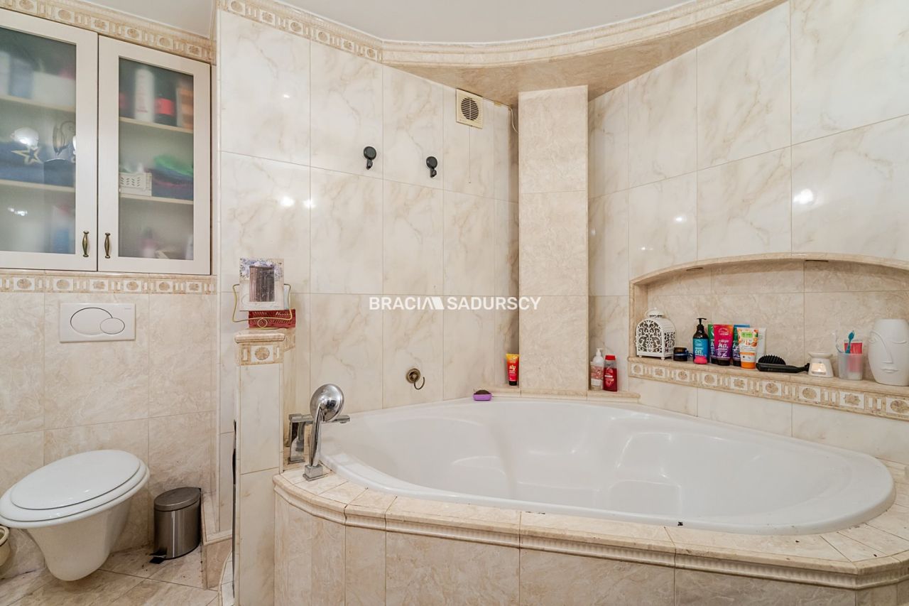 Mieszkanie 5-pokojowe Kraków Dębniki, ul. Praska. Zdjęcie 12