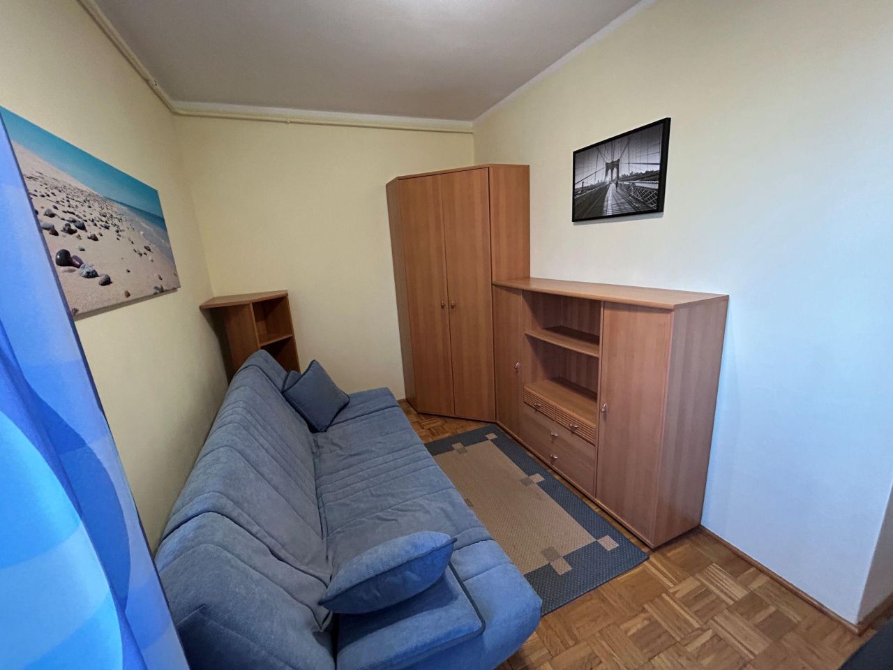 Mieszkanie 3-pokojowe Warszawa Ursynów, ul. Jana Żabińskiego. Zdjęcie 5