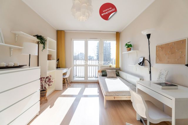 Mieszkanie 3-pokojowe Kraków Dębniki, ul. Słomiana. Zdjęcie 1