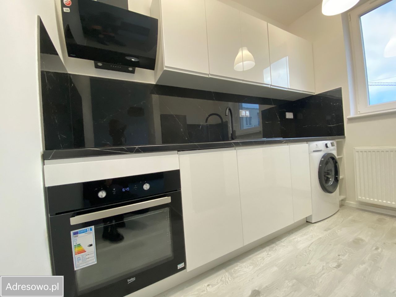 Mieszkanie 1-pokojowe Warszawa Nowodwory, ul. Dionizosa. Zdjęcie 5