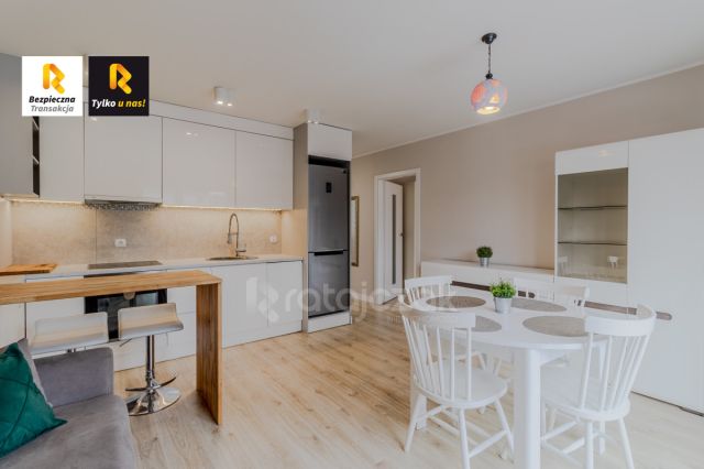 Mieszkanie 3-pokojowe Wejherowo Śmiechowo, ul. Kazimierza Dzięcielskiego. Zdjęcie 1