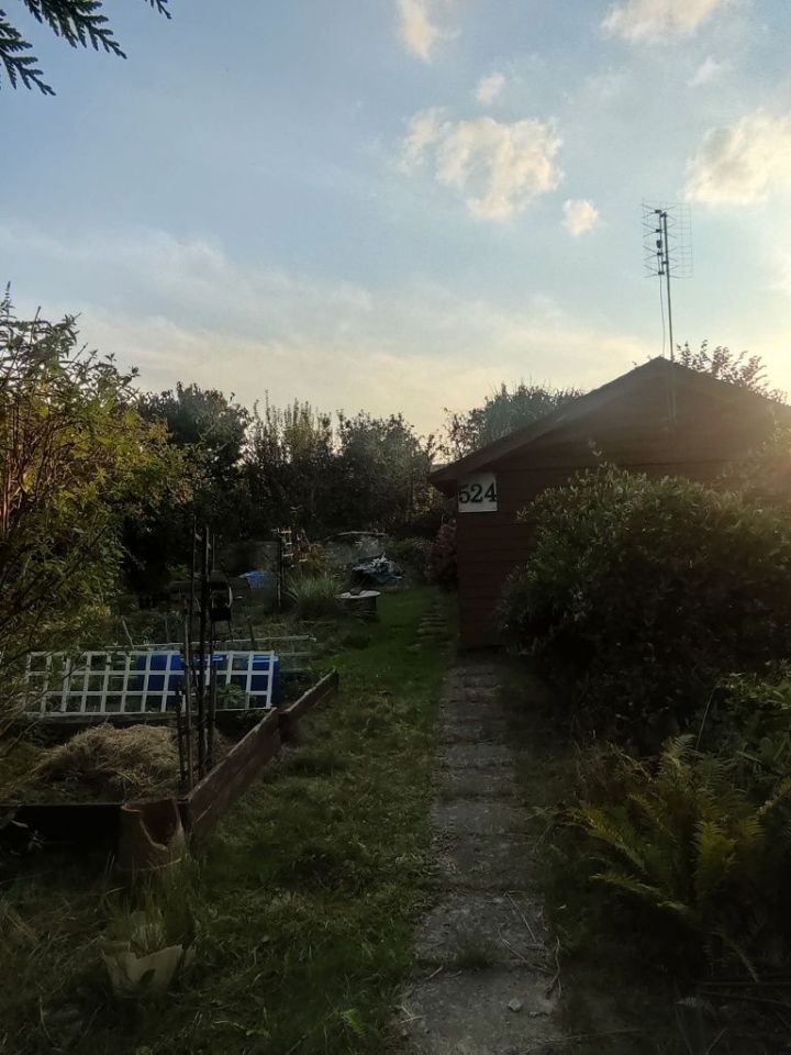 Działka rod Gdynia Obłuże. Zdjęcie 5