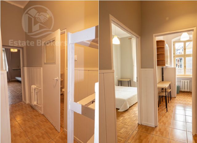 Mieszkanie 2-pokojowe Wrocław Stare Miasto, ul. św. Jadwigi. Zdjęcie 2