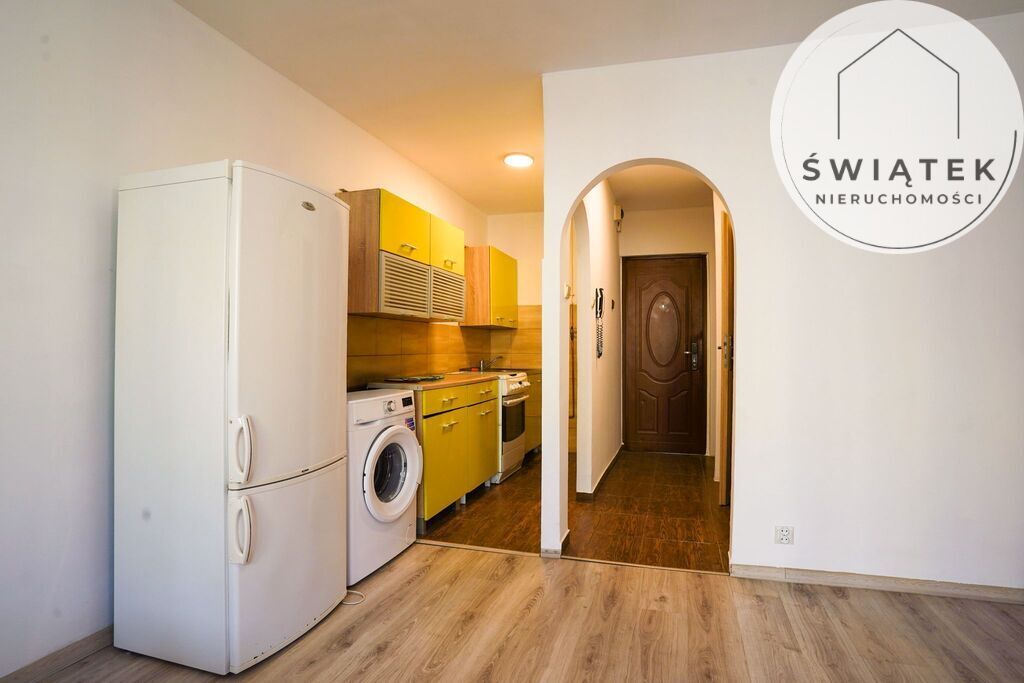 Mieszkanie 1-pokojowe Toruń, ul. Wojska Polskiego. Zdjęcie 5