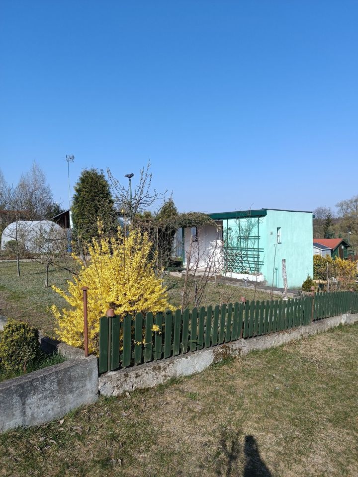 Działka rod Brodnica, ul. Boczna. Zdjęcie 6