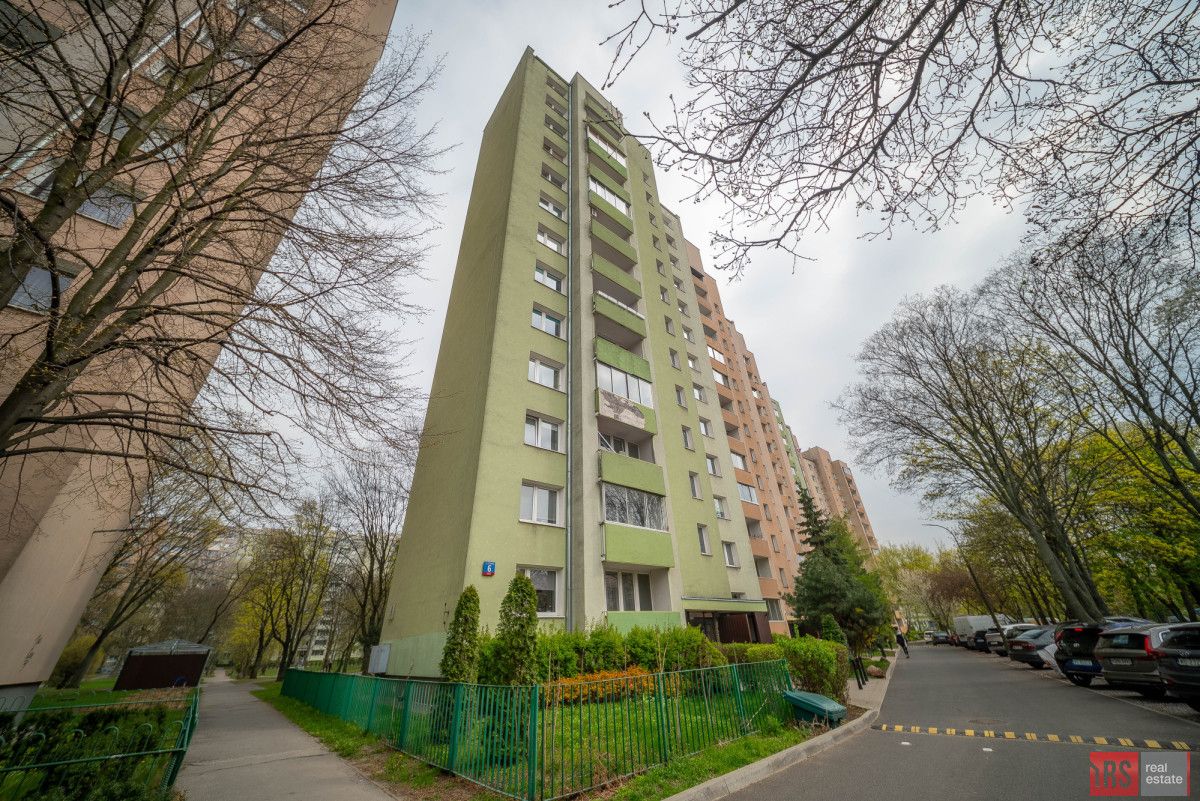 Mieszkanie 4-pokojowe Warszawa Bemowo, ul. Anieli Krzywoń. Zdjęcie 25