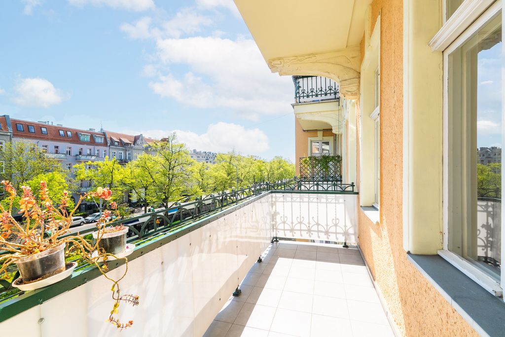 Mieszkanie 4-pokojowe Szczecin Centrum. Zdjęcie 3