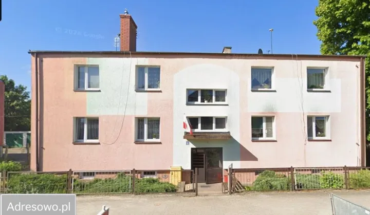 Mieszkanie 2-pokojowe Węgorzyno, ul. Runowska
