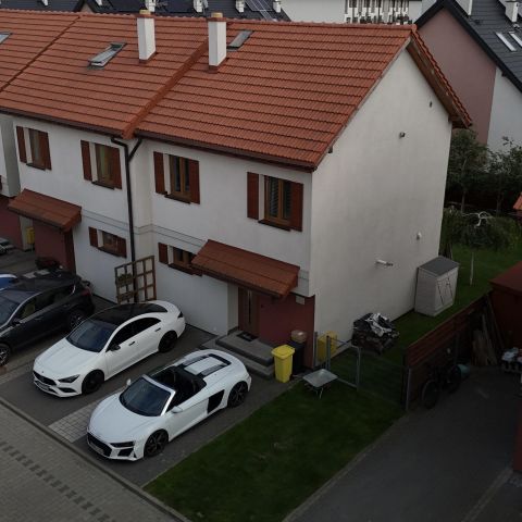 bliźniak, 3 pokoje Nowa Wola, ul. Frezji. Zdjęcie 22