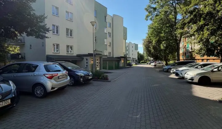 Mieszkanie 2-pokojowe Białystok Os. Młodych, ul. Adama Asnyka