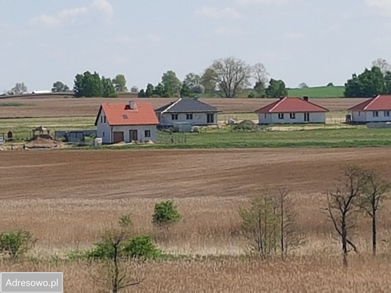 Działka budowlana Strzyżewo Kościelne, os. Osiedle Nad Wełną. Zdjęcie 4