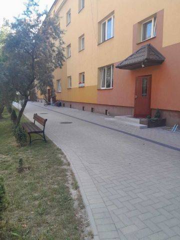 Mieszkanie 2-pokojowe Tomaszów Lubelski, ul. Marii Skłodowskiej. Zdjęcie 1