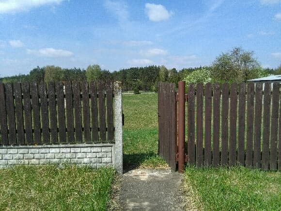 Działka budowlana Marzysz Marzysz Drugi