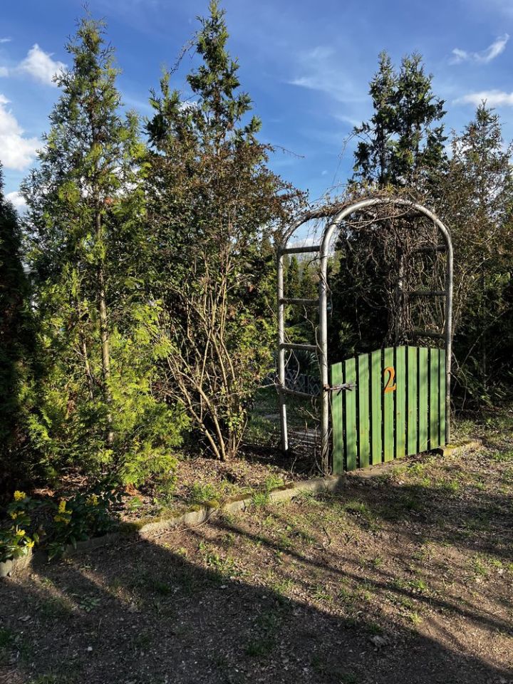 Działka rod Ostrzeszów. Zdjęcie 2