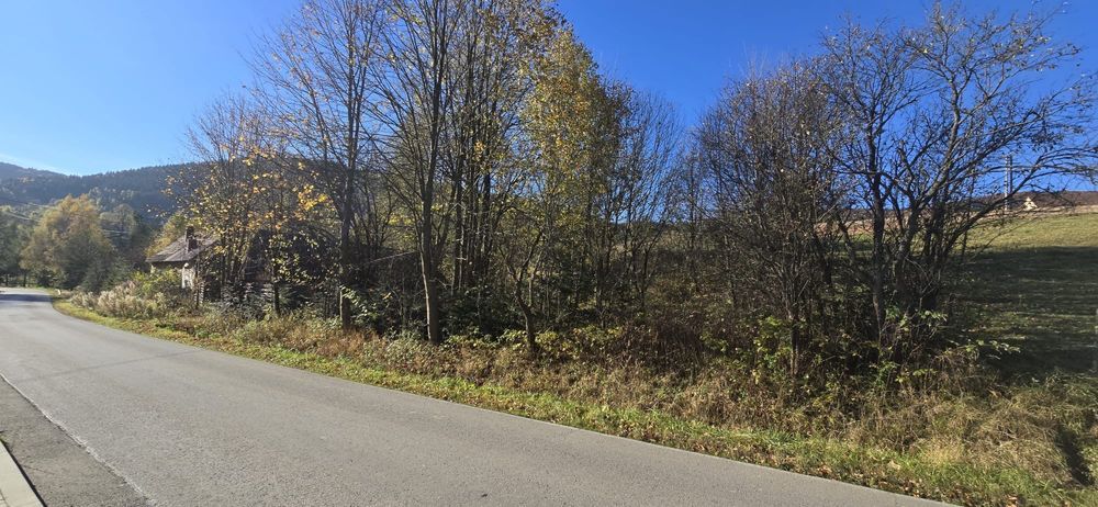 Działka rolno-budowlana Młyńczyska. Zdjęcie 2