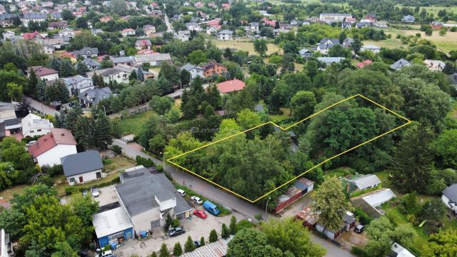 Działka budowlana Wołomin. Zdjęcie 4