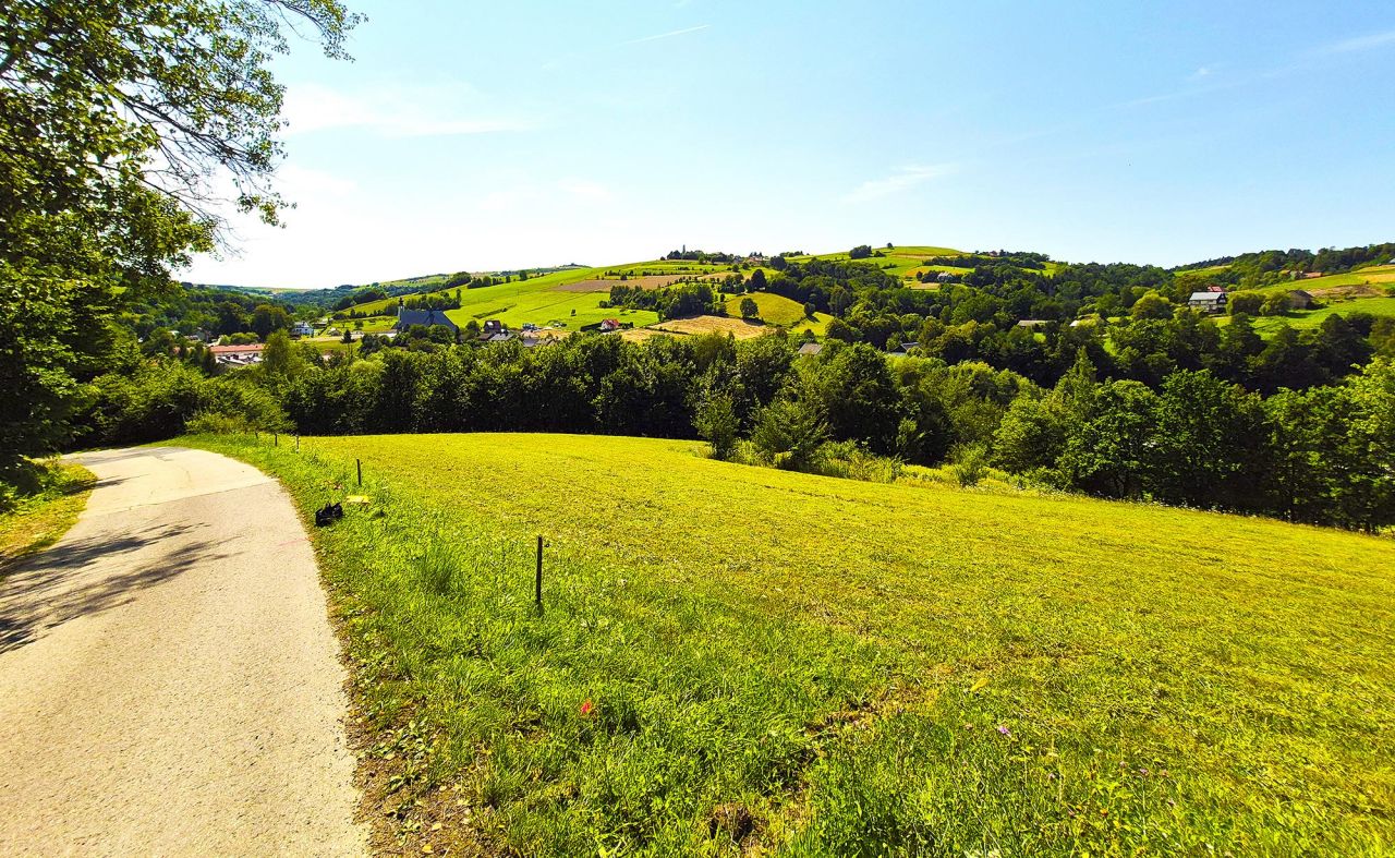 Działka budowlana Przydonica. Zdjęcie 7