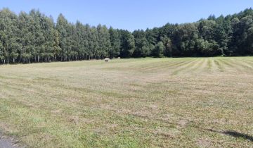 Działka budowlana Malużyn