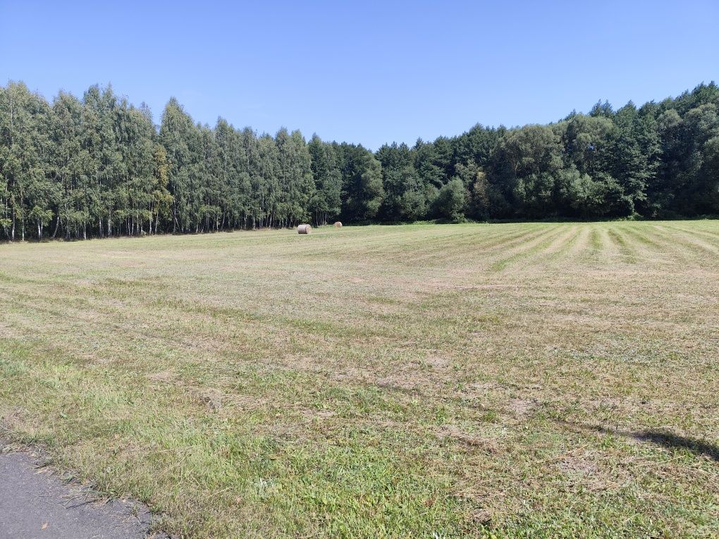 Działka budowlana Malużyn