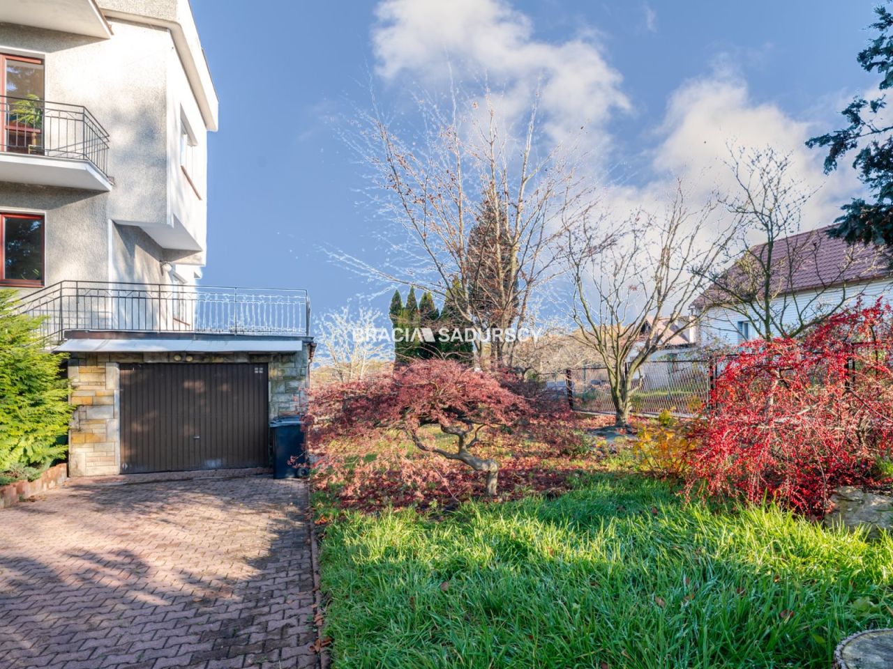 dom wolnostojący, 7 pokoi Chorowice, ul. Adama Doboszyńskiego. Zdjęcie 9