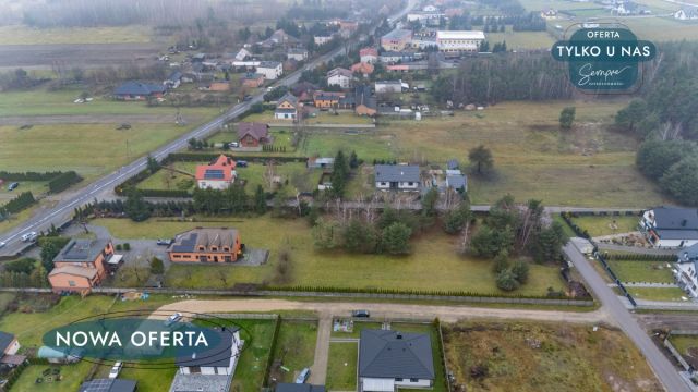 Działka budowlana Łobudzice, ul. Akacjowa. Zdjęcie 14