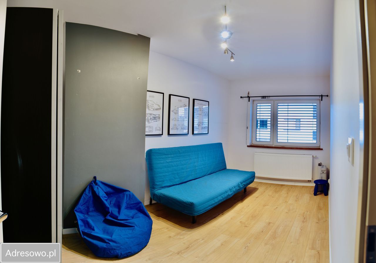 dom szeregowy, 4 pokoje Ruda Śląska Kochłowice, ul. Sudecka. Zdjęcie 13