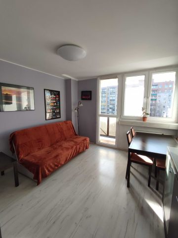 Mieszkanie 1-pokojowe Łódź Dąbrowa, ul. Tatrzańska. Zdjęcie 1