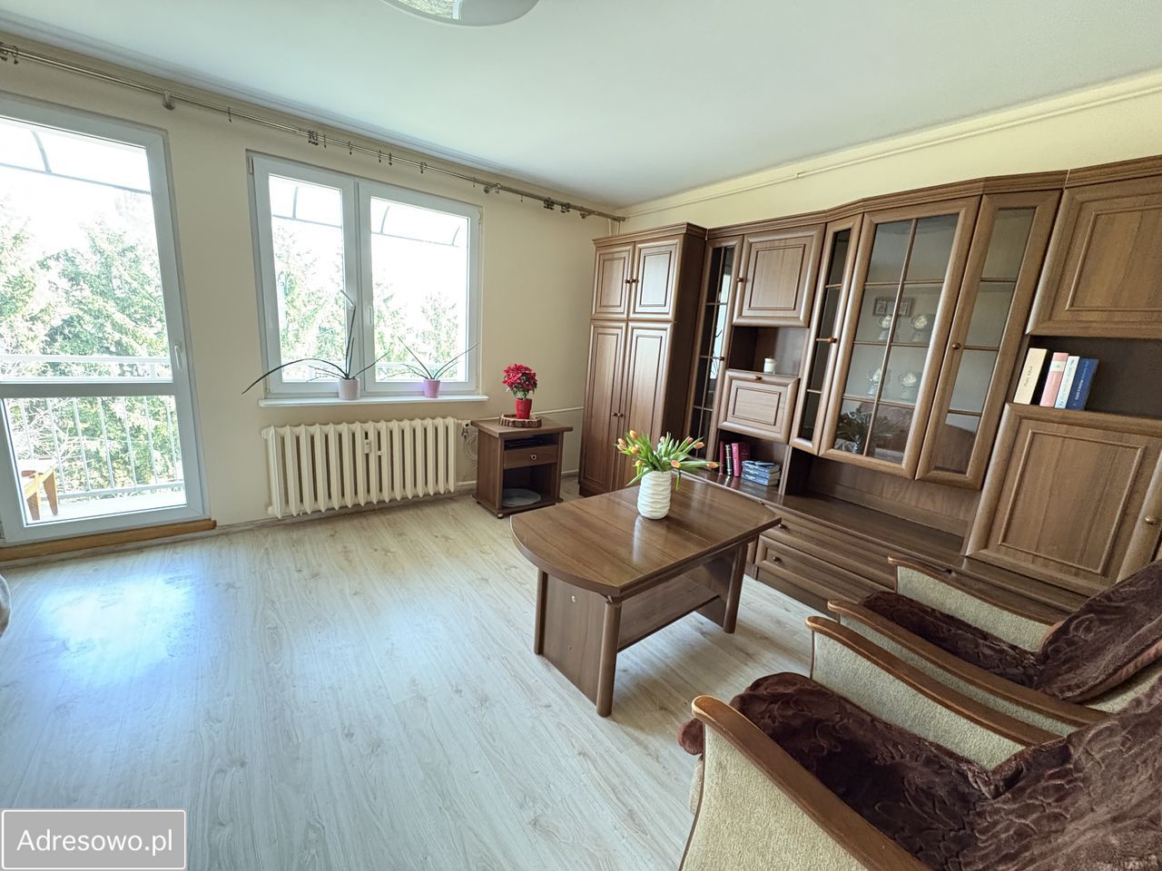 Mieszkanie 3-pokojowe Zielona Góra Centrum, ul. Bułgarska. Zdjęcie 1