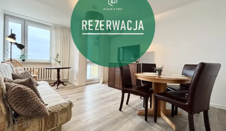 Mieszkanie 3-pokojowe Warszawa Mokotów, ul. Bernardyńska