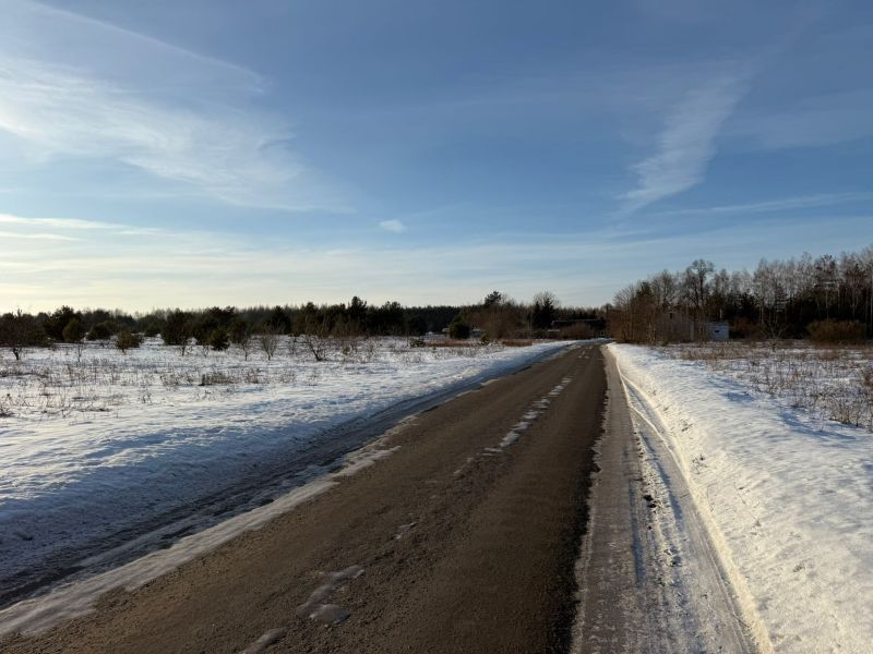 Działka rekreacyjna Huta Nowa. Zdjęcie 11