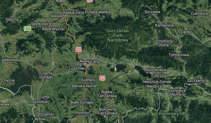 Działka rolna Ostrowsko