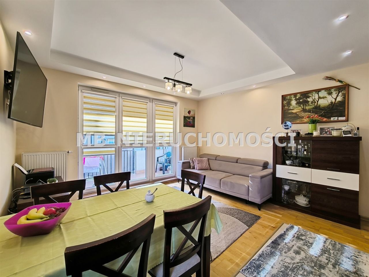 Mieszkanie 3-pokojowe Olsztyn Osiedle Generałów, ul. Bartąska. Zdjęcie 2