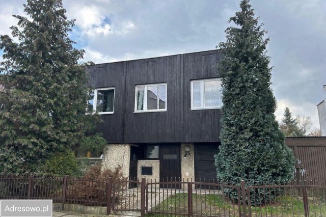 bliźniak, 8 pokoi Wrocław Śródmieście, ul. Eugeniusza Zaka. Zdjęcie 1