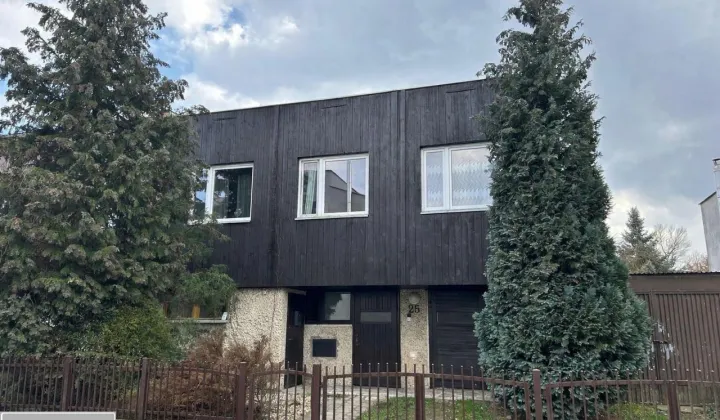 bliźniak, 8 pokoi Wrocław Śródmieście, ul. Eugeniusza Zaka