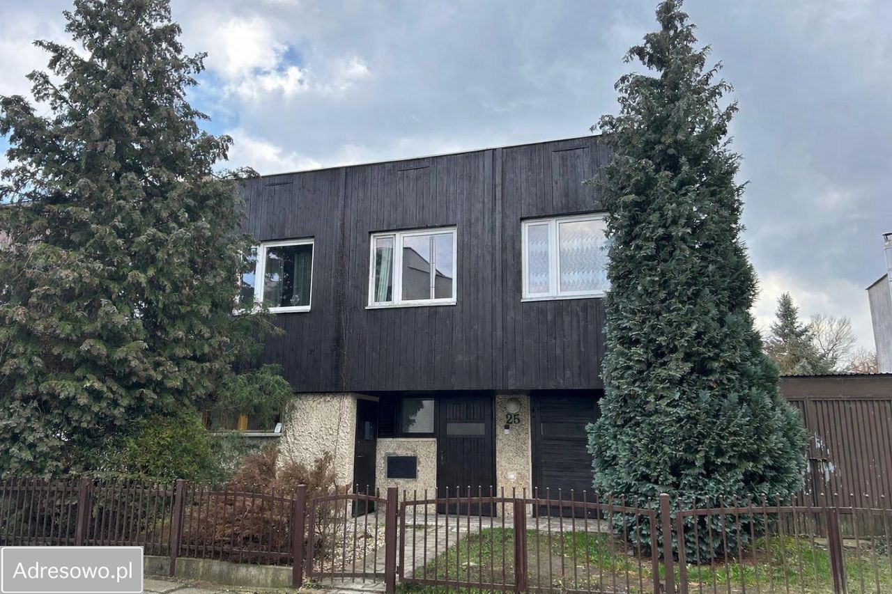 bliźniak, 8 pokoi Wrocław Śródmieście, ul. Eugeniusza Zaka. Zdjęcie 1