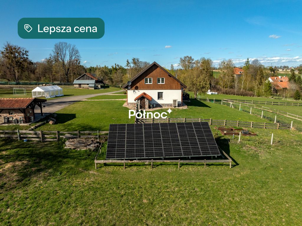 dom wolnostojący, 6 pokoi Warkałki. Zdjęcie 23