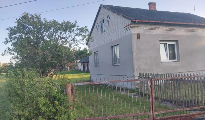 gospodarstwo, 4 pokoje Wola Starogrodzka