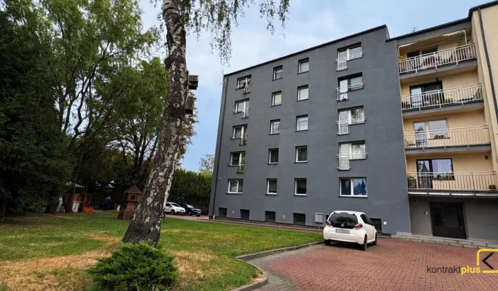 Mieszkanie 3-pokojowe Ruda Śląska Nowy Bytom, ul. Pokoju