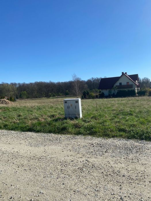 Działka budowlana Środa Śląska, ul. Czesława Miłosza. Zdjęcie 1