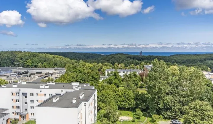 Mieszkanie 1-pokojowe Gdynia, ul. Strażacka