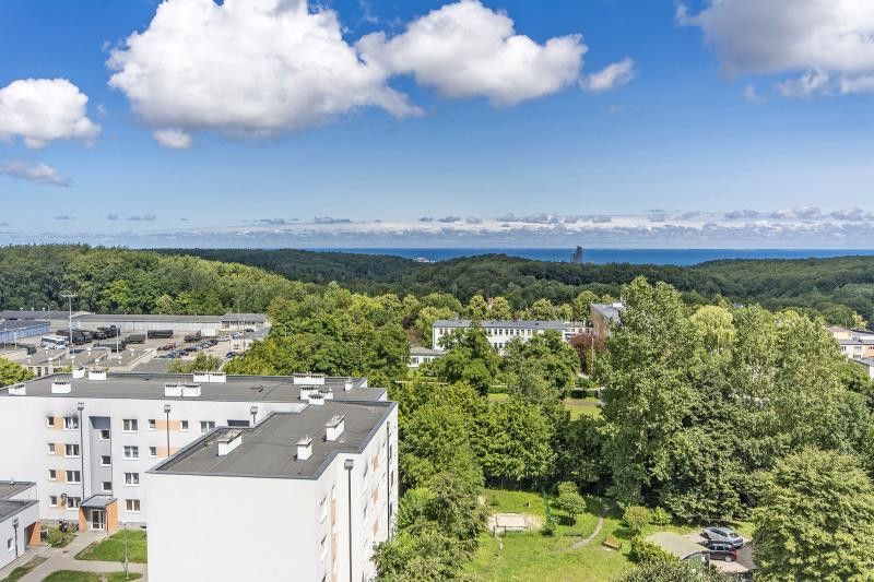 Mieszkanie 1-pokojowe Gdynia, ul. Strażacka. Zdjęcie 1
