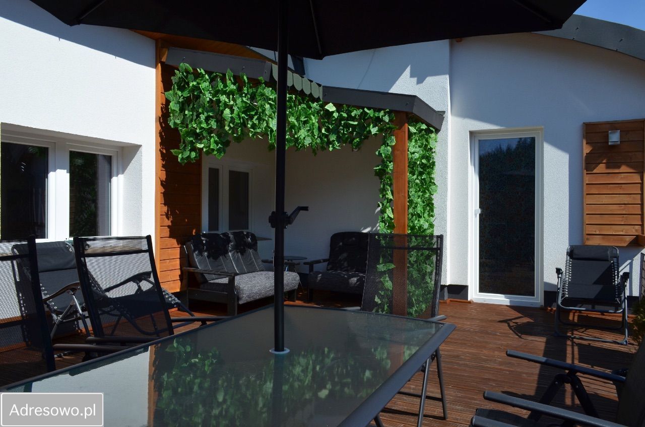 Hotel/pensjonat Krynica-Zdrój, ul. Zieleniewskiego. Zdjęcie 4