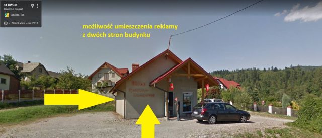 Lokal Gilowice Rozcięta, ul. Zakopiańska. Zdjęcie 4