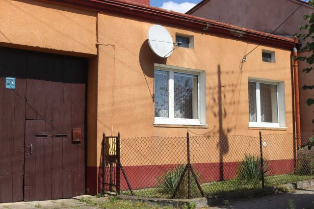 dom wolnostojący Sulejów, ul. Garncarska. Zdjęcie 1