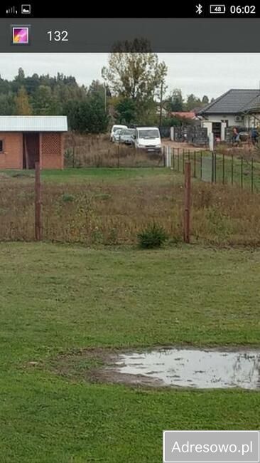 Działka rolno-budowlana Krynice. Zdjęcie 4