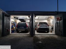 Garaż/miejsce parkingowe Gliwice Trynek, ul. Stanisława Kunickiego. Zdjęcie 1