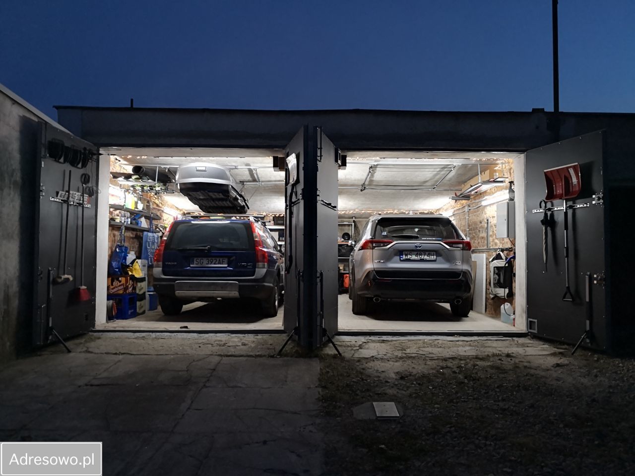 Garaż/miejsce parkingowe Gliwice Trynek, ul. Stanisława Kunickiego. Zdjęcie 2