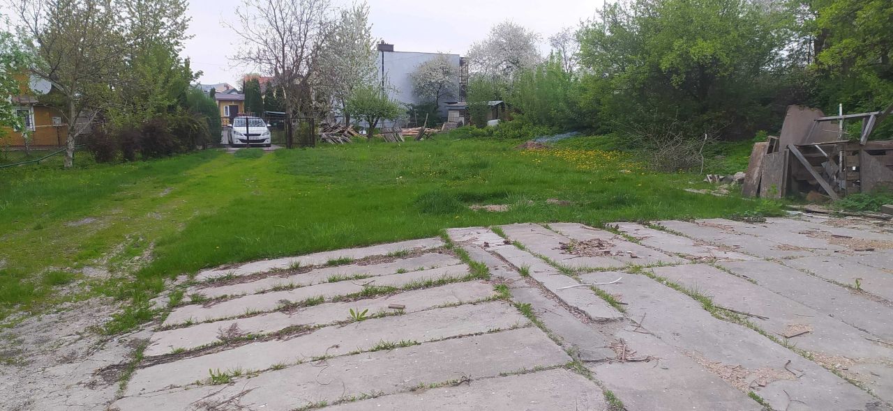 Działka budowlana Hrubieszów Śródmieście, ul. Ceglana. Zdjęcie 4